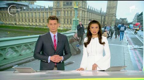 Întreaga lume continuă să-şi exprime, în diferite forme, solidaritatea cu britanicii loviţi de terorism