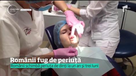 Igiena orală ne clasează, din nou, în coada Europei. Românii consumă un tub şi jumătate de pastă de dinţi într-un singur an