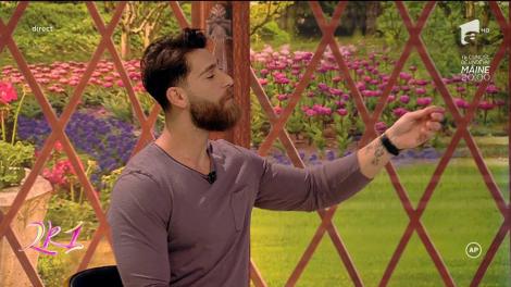 Mirela Vaida pune întrebări indiscrete asistentului! "Robert, de ce nu te căsătoreşti? Ce mai aştepţi? Vrei să mai zgudui nişte insule?"