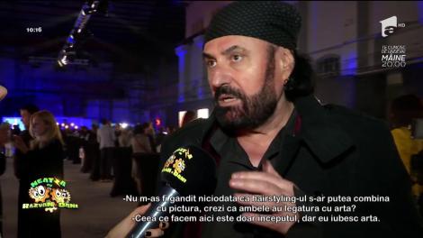 Expoziție internațională cu artiști internaționali de excepție, în București