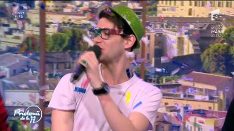 Noaptea Târziu: "Am sfeclit-o"