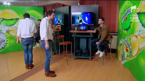 Culise: Cuza se pregăteşte să devină Marina Voica