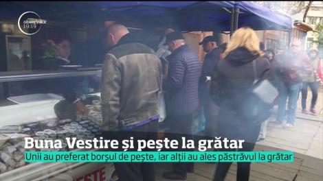 Creştinii sărbătoresc astăzi Buna Vestire