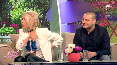 Amna, o mireasă cum altele nu-s!: "Am adormit la nunta mea!"