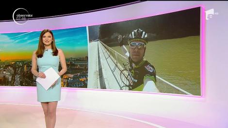 Descoperă România pe Bicicletă