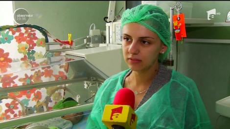 160 de bebeluşi mor în fiecare an în România pentru că maternităţile noastre nu au aparatură
