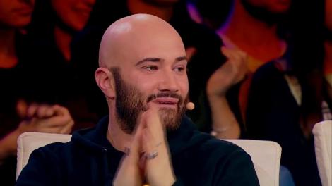 Ştefania Dumitru, cel mai &icirc;nfricoşător număr de la iUmor