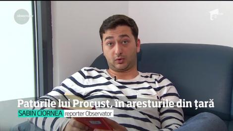 Autorităţile au comandat paturi pentru arest, doar că au cam greşit măsurătorile. Atât de rău că în unele camere nici măcar nu încap