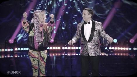 Magicianul Vladimir Gavriliuc, o întoarcere în timp prin vraja unui spectacol cu bile, eșarfe colorate, grai moldovenesc și muzica anilor '90!