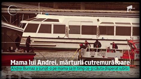 Mărturii din iad! Mama lui Andrei Burnaz a vorbit pentru prima dată de la atacul terorist din Londra
