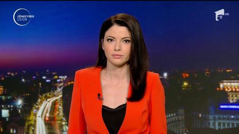 Tânăra poliţistă din Alexandria care şi-a pierdut viaţa într-un accident de circulaţie a fost înmormântată