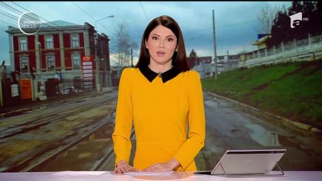 Cu vuvuzele, pancarte, dar şi claxoane apăsate în continuu, zeci de şoferi au blocat ieri o şosea din judeţul Iaşi