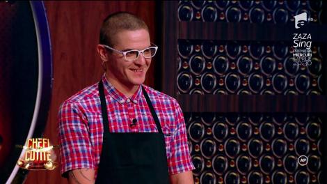 Are un parc cu numele său și a făcut senzație cu un preparat țărănesc! Concurentul acesta i-a emoționat pe chefi! „Bazilescule, ce ai făcut tu aici...”