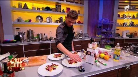 Puștiul acesta e senzație! Cei trei chefi au rămas fără cuvinte când i-au auzit povestea! „Nu pot să cred că mai există băieți ca tine...”