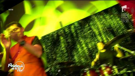 Damian Drăghici & Brothers au primit "Discul de Aur" pentru albumul aniversar "Gypsy Rock (Change Or Die)"