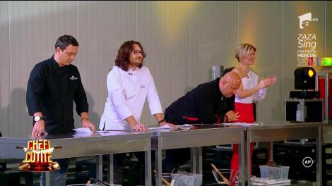 Chefii au ales! Dintre 120 de concurenți, doar câțiva merg mai departe la război! Cine sunt norocoșii?