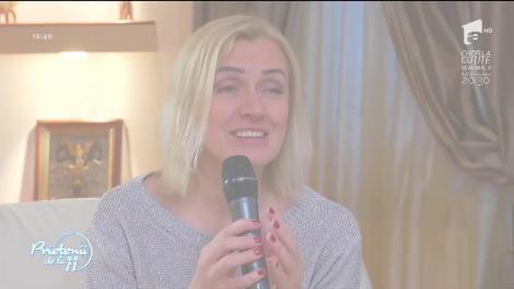 IUVENALIA: cum de a ales Marcel Pavel acest nume rar pentru fetița lui? Explicația e una de-a dreptul emoționantă!