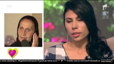 Lacrimi și o poveste de viață! "Pentru mine mama mea este.. bunica. Nu am mai vorbit cu mama de la nunta mea"