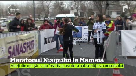 Staţiunea Mamaia s-a transforma în capitala europeană a sportului