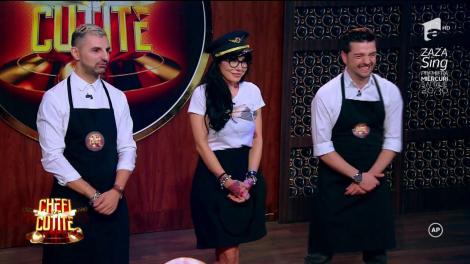 Dj Wanda: "În bucătărie am o pereche pantofi și o sticlă de șampanie"