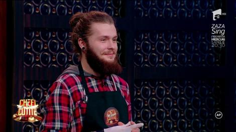 A venit cu câinele la „Chefi la cuțite”! Unii concurenți au adus chefilor surprize uriașe și situații neașteptate! „Bobiță?”