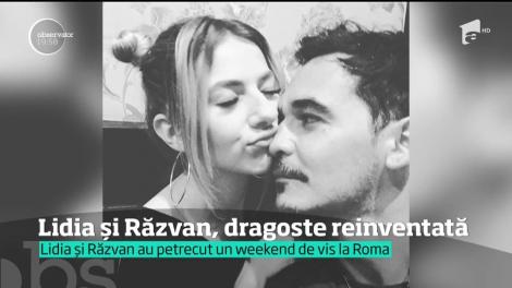 Povestea de iubire dintre Lidia Buble şi Răzvan Simion, un basm de mai bine de doi ani! Secretul lor?