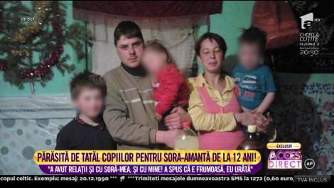 Părăsită de tatăl copiilor pentru sora-amantă de la 12 ani: ”A avut relații și cu sora mea și cu mine! A spus că ea e frumoasă, iar eu urâtă”