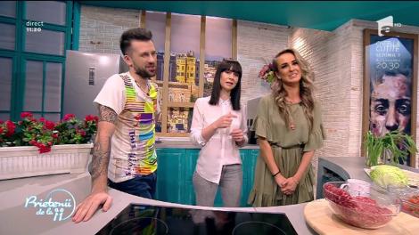 "Round Tacos", rețeta pe care trebuie să o încerci și tu! Totul este gata în câteva minute!