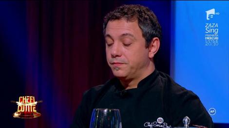 Iulian, de la grataragiu la bucătar adevărat! „Am pierdut casă, familie, magazine și bani, mi-am dat demisia și am venit aici”