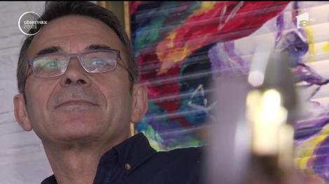 Alex, solistul trupei Alex and The Fat Penguins, a moștenit pasiunea pentru rock de la tatăl său