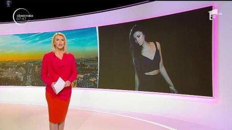 Lora s-a făcut brunetă pentru cel mai recent videoclip al său