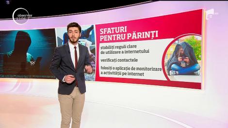 Accesul nesupravegheat al copiilor la internet îi poate expune pe copii la riscuri nedorite, arată un studiu de securitate cibernetică