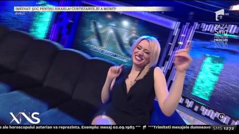 Daniela Crudu, ținută extrem de sexy! Bărbații sunt în extaz