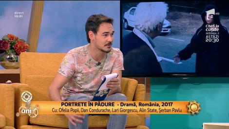 Cronica ultimelor filme lansate: Portrete în Pădure şi Smurf: The Lost Village