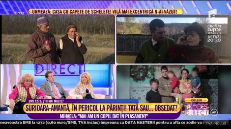 Mama depășită de situație: ”Am un copil în plasament”