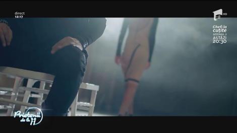 Vă era dor de artistul cu ochii verzi de la „Parlament”, cel care se declara „Sclavul iubirii”?  "Amprente din iubirea mea", o piesă pe care și de care de vei îndrăgosti!