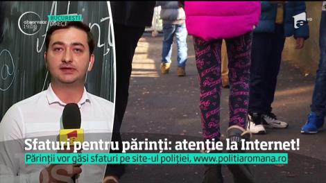 Campania de informare împotriva jocului "Balena Albastră" se mută de pe internet şi în şcoli