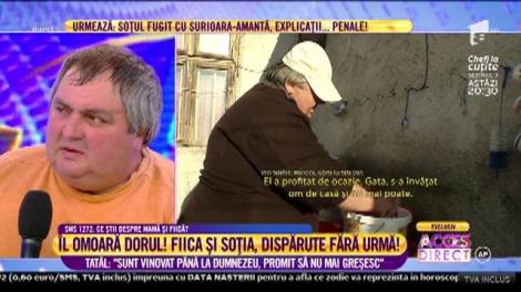 Mama fugara: ”Copilul nu avea ce învăţa de la el, că el, din trei cuvinte spuse, două cuvinte erau ţigăneşti!”