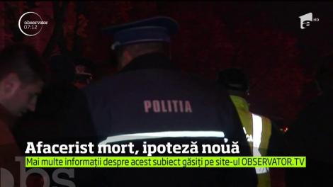 Ipoteză şocantă în cazul afaceristului Dan Ardelean, înjunghiat mortal de iubita sa cu 30 de ani mai tânără