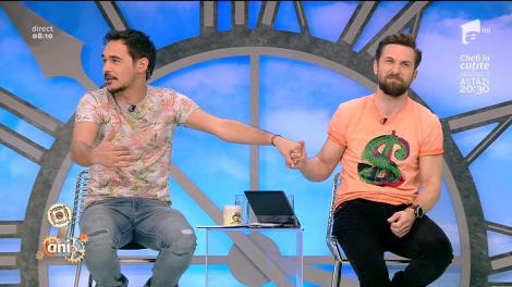 Dani Oţil: "Femeile sunt imprevizibile! Îţi lasă un măr ars la bucătărie şi tu trebuie să înţelegi că au nevoie de o rochie de mireasă"