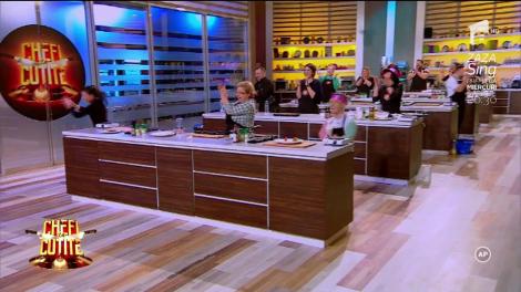 Cuceritorul Scărlătescu are fan club! Concurentele se ciufulesc pentru el