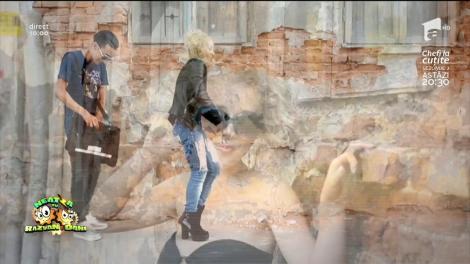 Ramy, domnișoara cu chip de păpușă și voce de înger, a adus la Neatza "Eternal love". Ne-a înseninat ziua! Vouă?