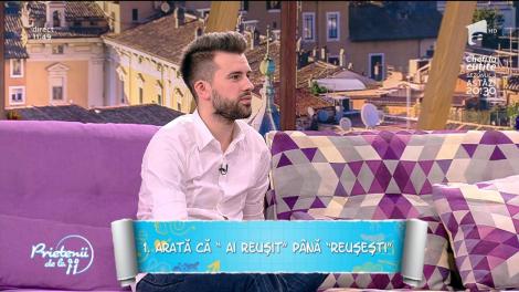 Molecula de succes: "Cei şapte paşi în lumea bună". Cum decurge o întâlnire dincolo de paravanul reţelelor de socializare