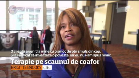 Haristylişti antrenaţi să recunoască şi să ajute victimele violenţei domestice
