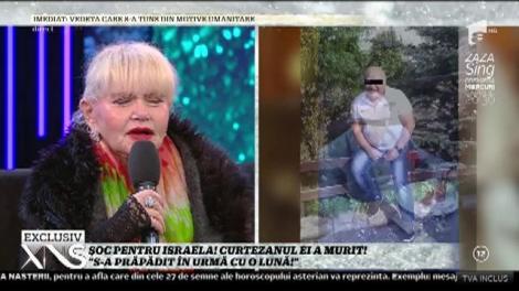 Nenorocul se ţine scai de Israela, chiar şi după ce a scăpat de Liviu!