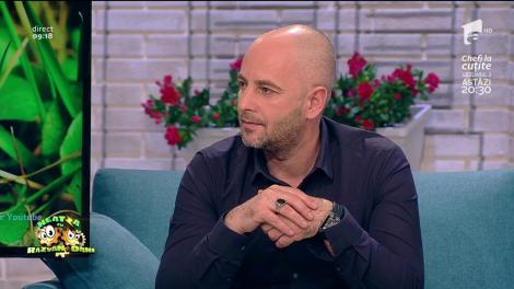 Ce l-a rugat nostalgicul Dani pe hipnotistul de la „iUmor”! „Eu am o seară specială în viața mea, participasem la singura tabără din viața mea...