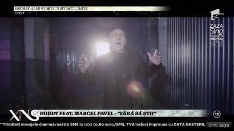 Doddy feat. Marcel Pavel: "Fără să știi"