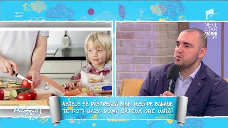 Ce alimente trebuie să conţină pacheţeul zilnic