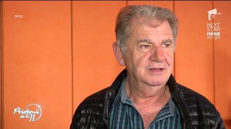 Florin Zamfirescu, unul dintre giganţii teatrului românesc: "Nu mi-am sprijinit niciodată copii, atunci când au decis să-mi călce pe urme!"