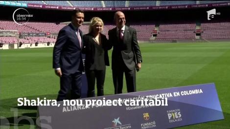 Shakira, cu ochii în lacrimi... Celebra cântăreață a luat decizia pe loc și a plecat direct în Columbia